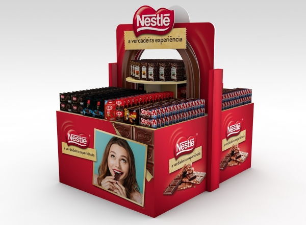 Chocolates Nestlé