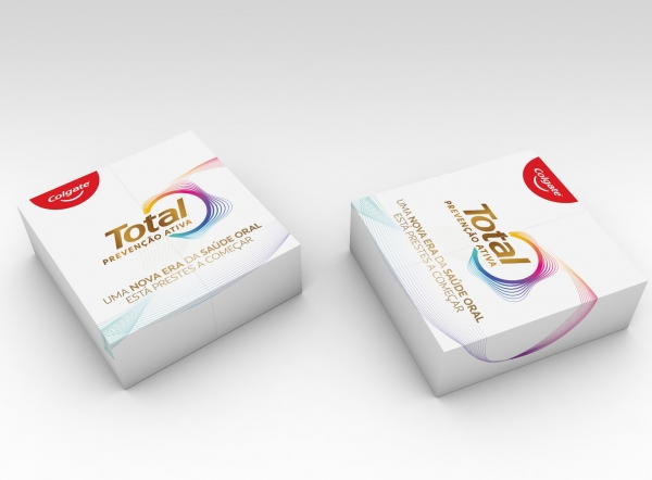 Trade Kit Colgate Total