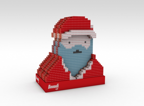 Campanha Buondi Nespresso Natal