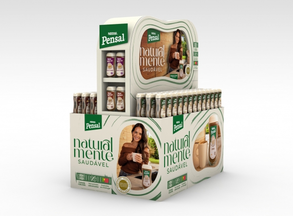 Campanha Bebidas Cereais Nestl&eacute;